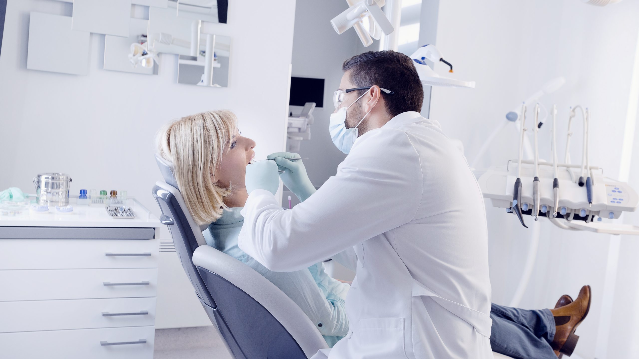 Dentist in Redlake, MN