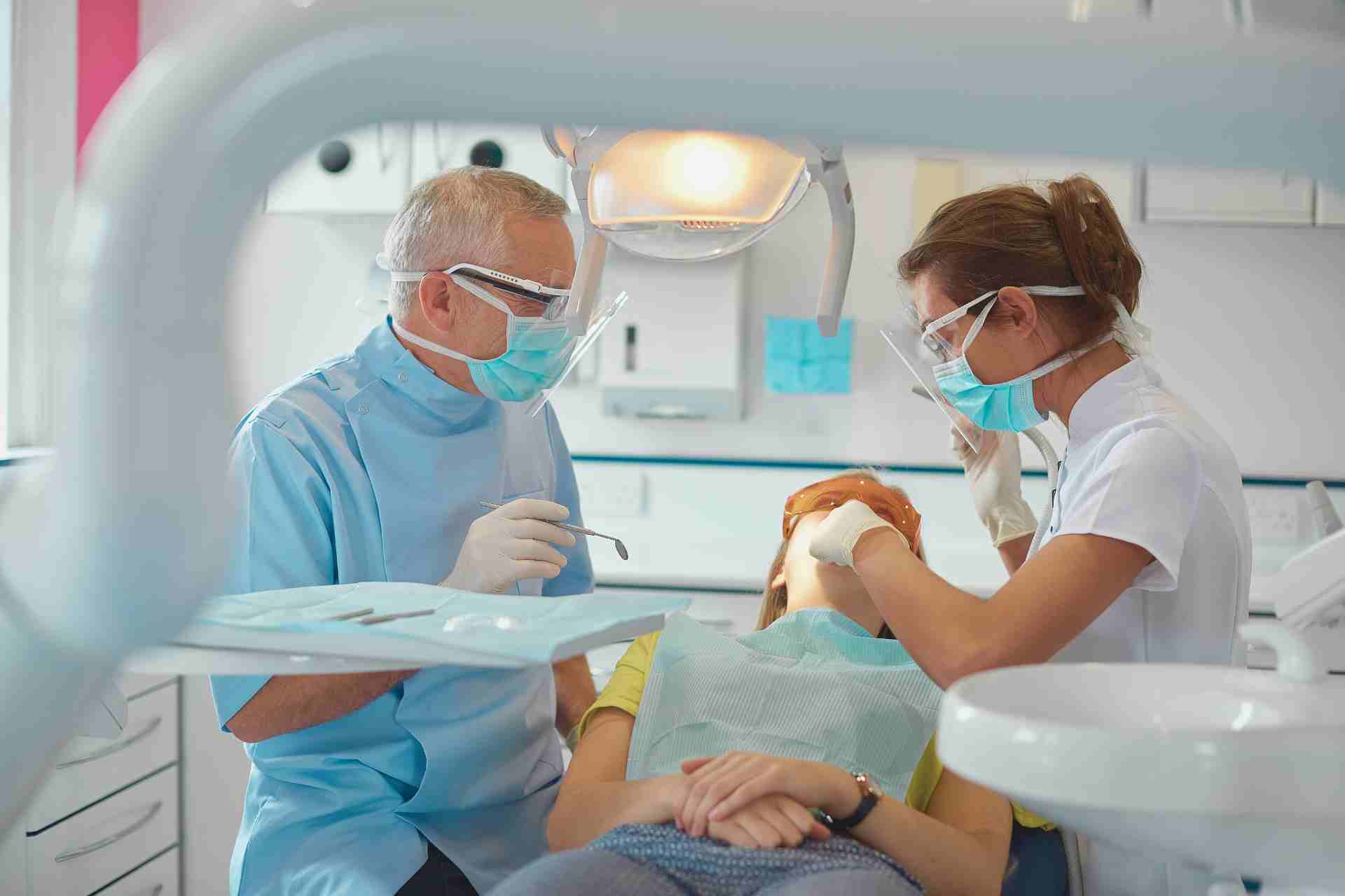 Dentist in Redlake, MN